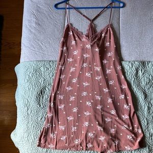 Victoria’s Secret modal shift sleep dress size L